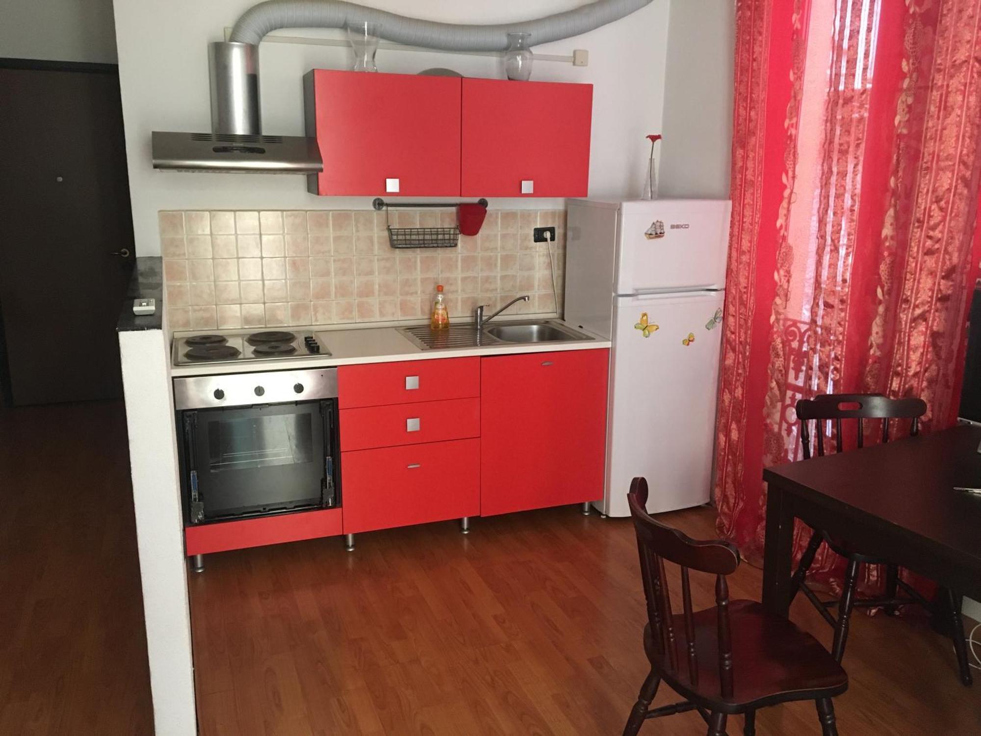 Apartmán Monolocale Genova Centro Storico Exteriér fotografie