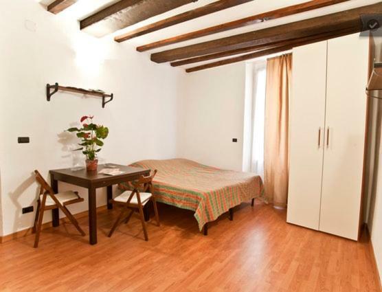 Apartmán Monolocale Genova Centro Storico Exteriér fotografie